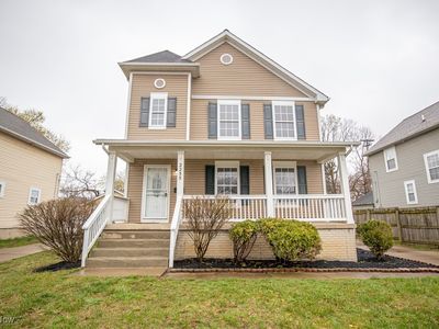 2255 E 100th St, Cleveland, OH, 44106