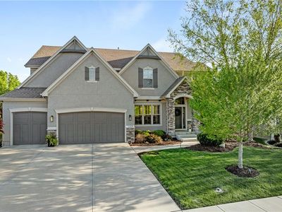 11509 W 158th St, Overland Park, KS, 66221