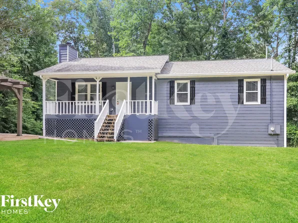 124 Spring Dr, Hiram, GA 30141