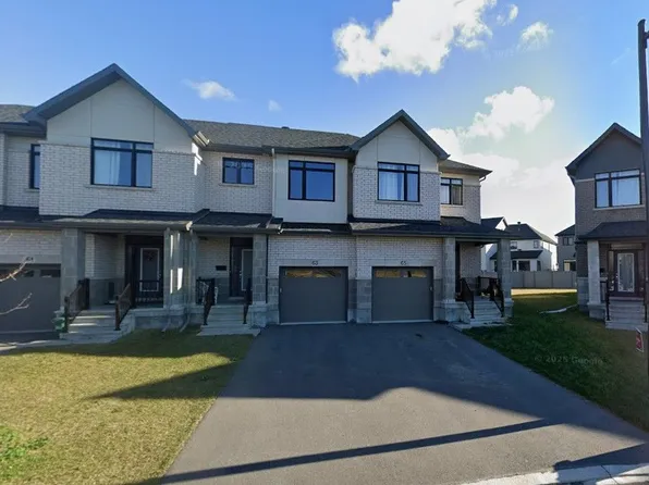 65 Robusta Ln, Ottawa, ON K2J 6Y7