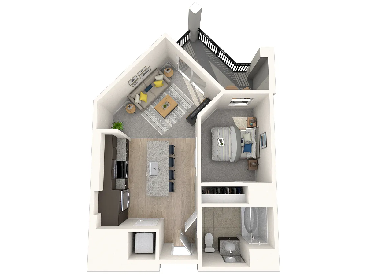 Floor plan S2