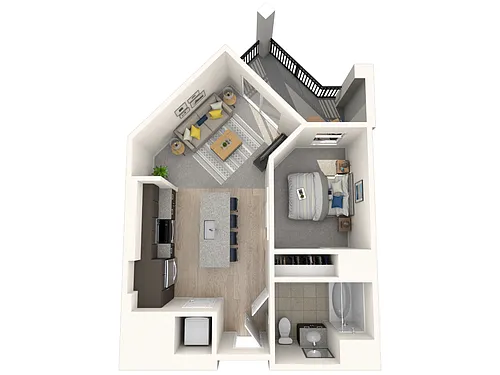 Floor plan S2