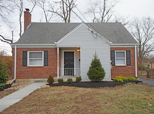 1266 Ayershire Ave, Cincinnati, OH 45230