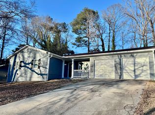 3148 Glen Hollow Dr, Rex, GA 30273