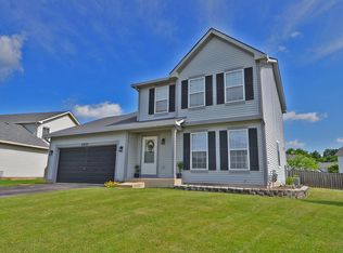 2822 River Bend Ln, Plainfield, IL 60586