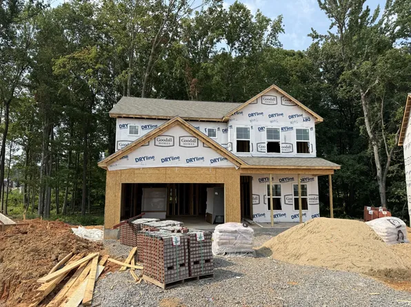 237 Hampshire Way Lot 263, White House, TN 37188