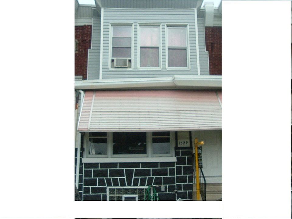 Exterior front