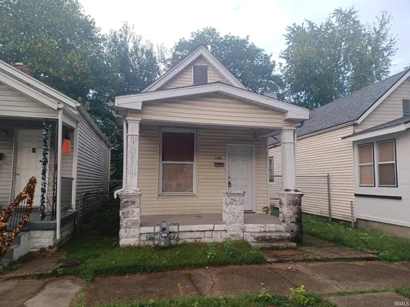 1306 E Illinois St, Evansville, IN 47711