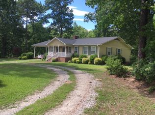 1158 Arthur Maddox Rd, Sanford, NC 27332