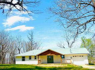233 S Mountain Rd, Marshall, AR 72650