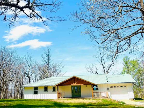 233 S Mountain Rd, Marshall, AR 72650