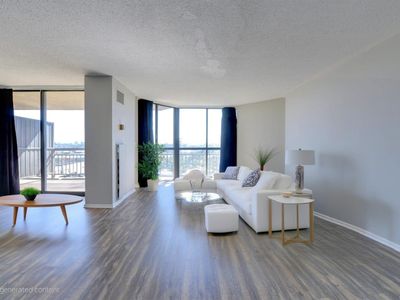 1011 Harmon Cove Tower #1011, Secaucus, NJ, 07094