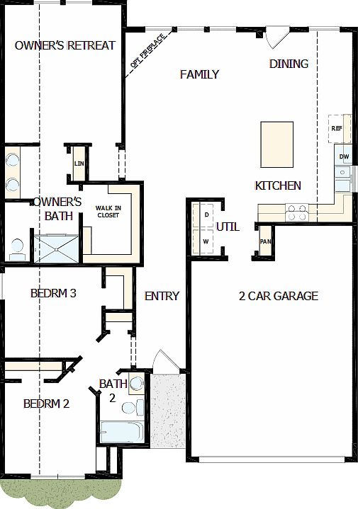 1st Floor