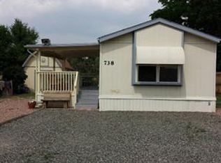 738 S Dante Dr, Pueblo West, CO 81007