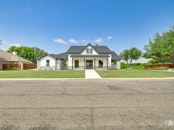 2734 Oak Hills Trl, San Angelo, TX 76904