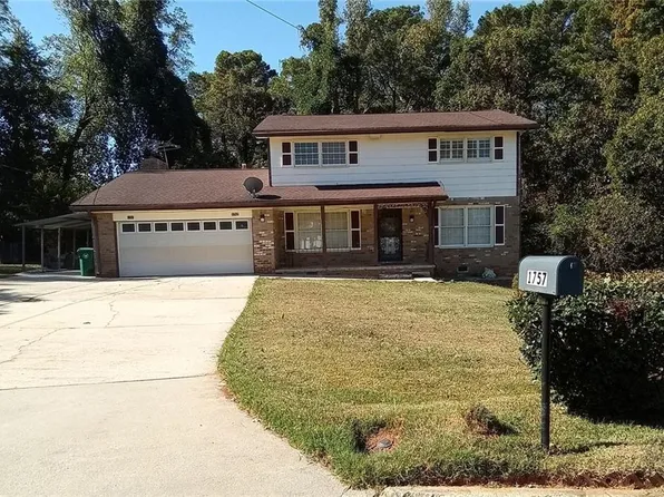 1757 Cherry Valley Cir, Atlanta, GA 30316