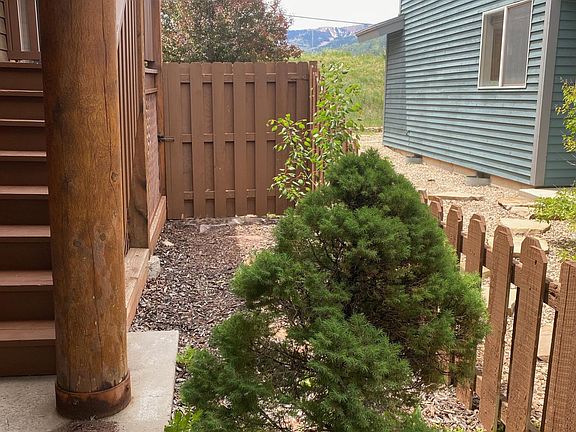 Side yard