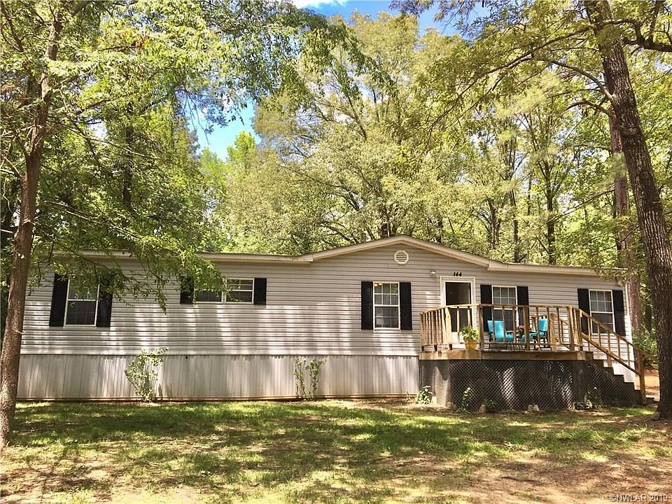 Shady home on 1.4 acres