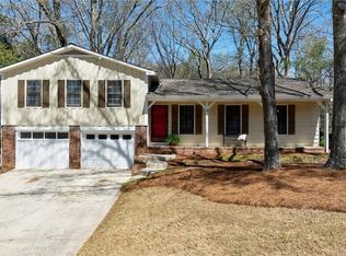 2711 Idlewood Dr, Marietta, GA 30062