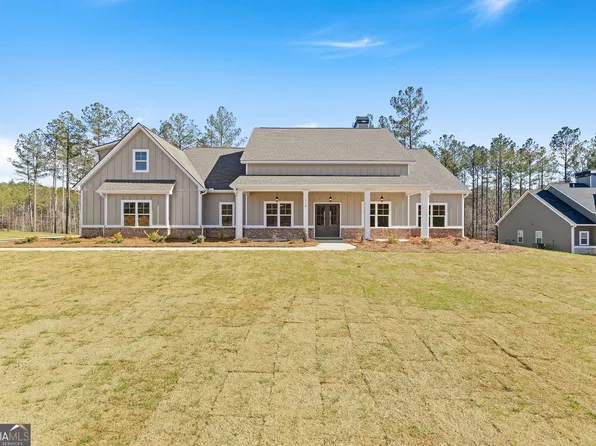 118 Wellborn Dr Lot 14, Newnan, GA 30263