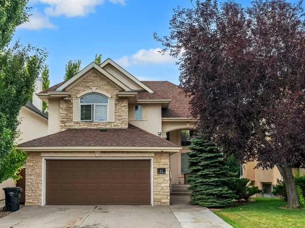 11 E Tuscany Ridge Park NW, Calgary, AB T3L 2H7