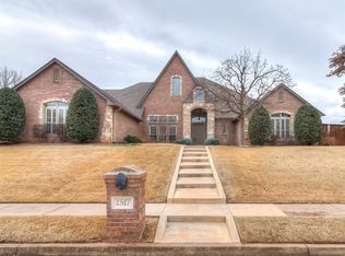 2517 Stratton Dr, Edmond, OK 73013