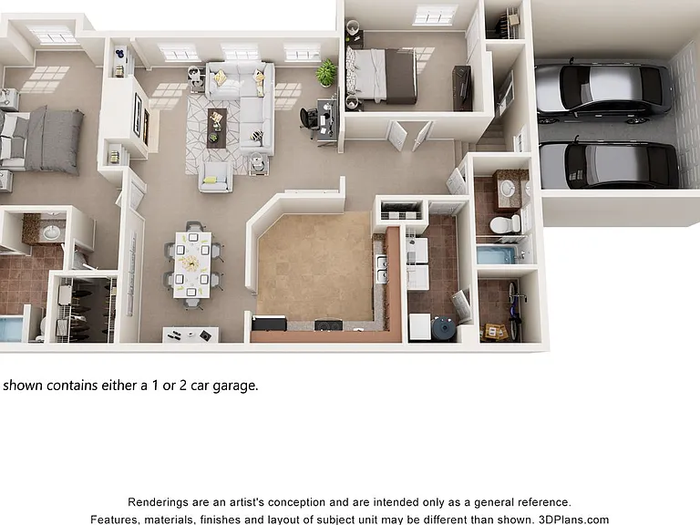 Grand Bay Apartments and Townhomes — Photo 81