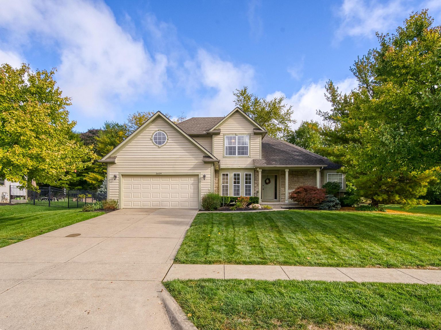 3609 Hidden Cove Cir, Lewis Center, OH 43035 Zillow