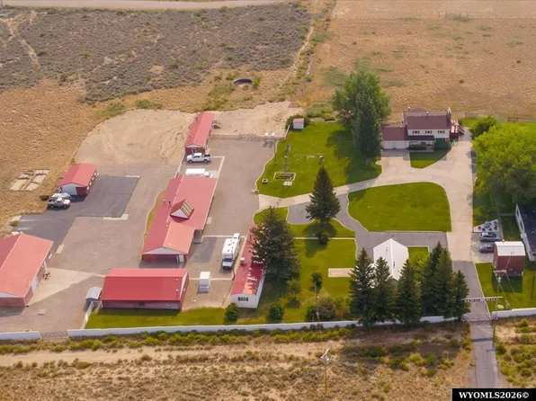 19A Kolman Ranch Rd, Rock Springs, WY 82901