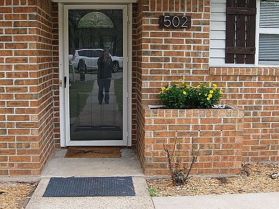 Front Entry