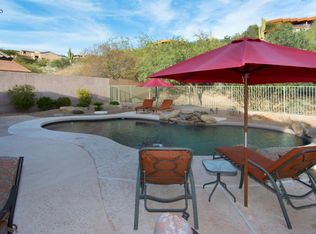 9843 N Desert Rose Dr, Fountain Hills, AZ 85268