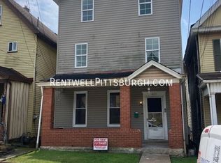 613 2nd St FLOOR 1, Pitcairn, PA 15140