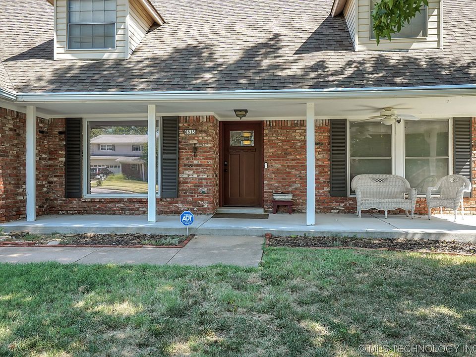 6615 E 73rd Pl S, Tulsa, OK 74133 Zillow
