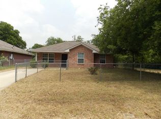 1117 Rose St, Waco, TX 76704