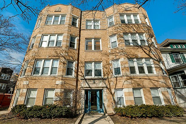 1st image of 4500 N Sacramento Ave APT G