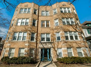 4500 N Sacramento Ave APT G, Chicago, IL 60625