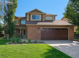 8945 Chetwood Dr, Colorado Springs, CO 80920