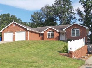 1612 Deer Haven Ln, Jefferson City, MO 65101