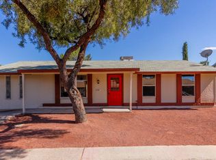 2561 W Vereda Verde, Tucson, AZ 85746