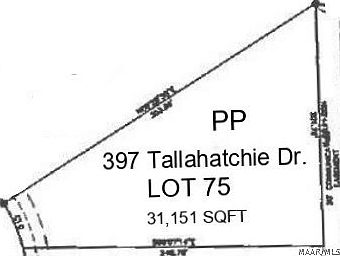 2nd image of 397 Tallahatchie Dr