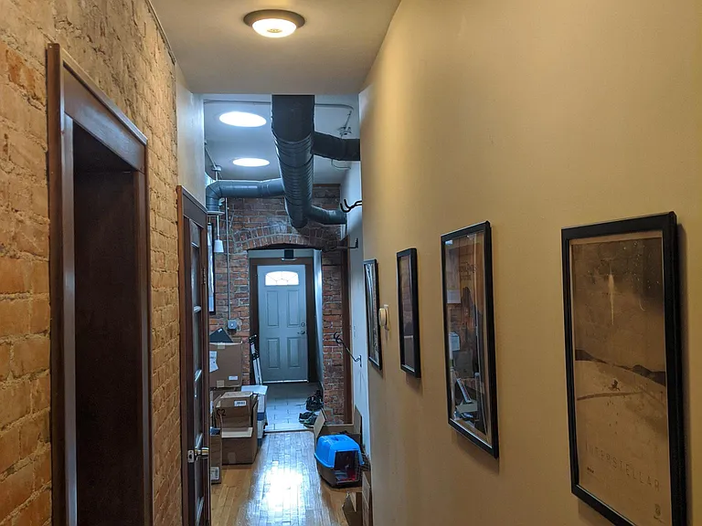 Main hall