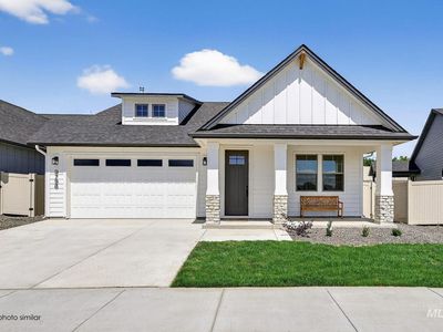 1736 N Black Elm Ln, Star, ID, 83669