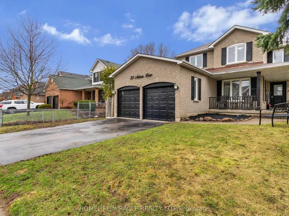 33 Auburn Ln, Clarington, ON L1E 2C3