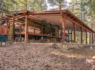 307 Lynx Ave, Cloudcroft, NM 88317