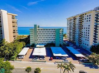 1850 S Ocean Blvd APT 105, Lauderdale By The Sea, FL 33062