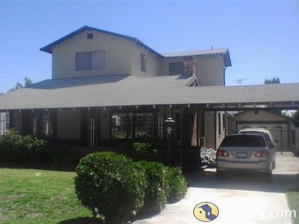 Front of House View