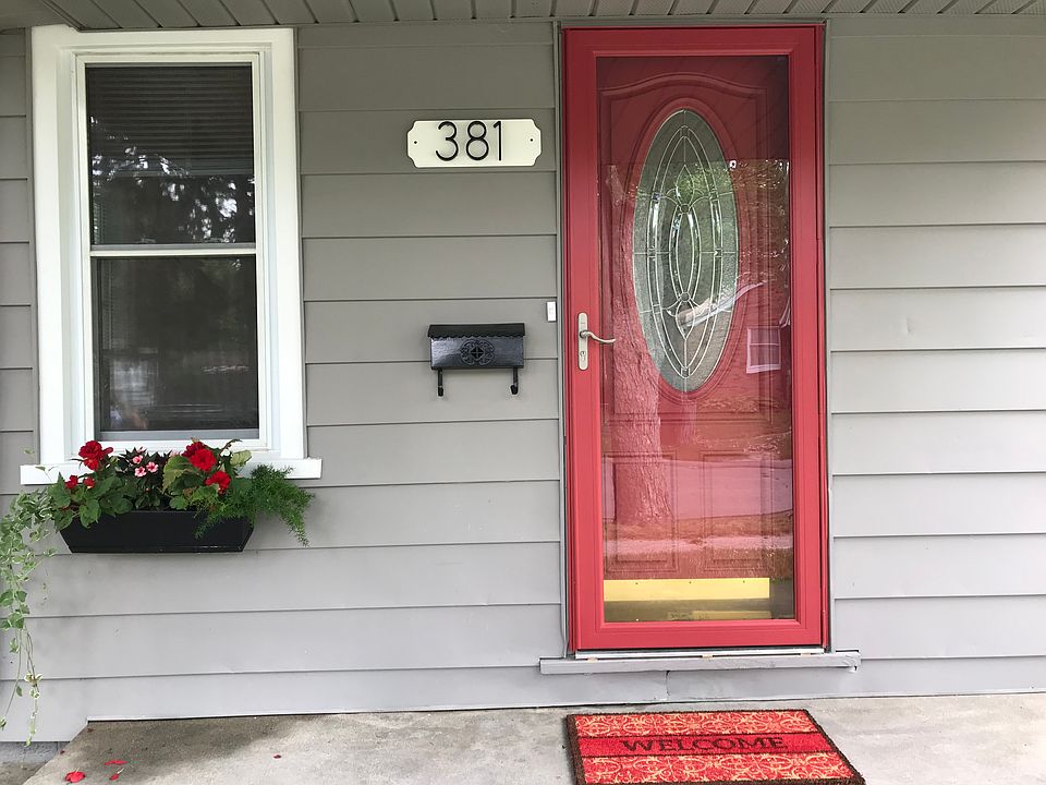 Welcome home!