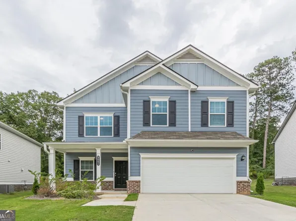 9061 Jim Purcell Dr, Covington, GA 30014