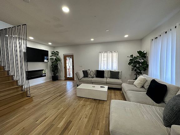 Main floor living room
