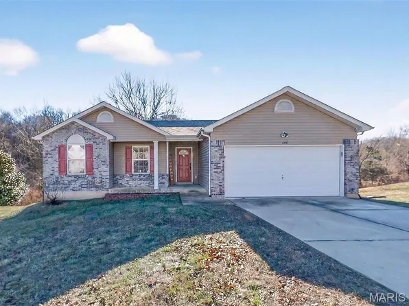 4564 Prospect Dr, House Springs, MO 63051